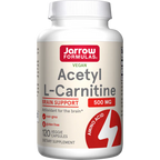 Jarrow Formulas Acetyl L-Carnitine 500mg