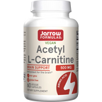 Jarrow Formulas Acetyl L-Carnitine 500mg