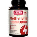Jarrow Formulas Methyl B-12 5000mcg 60 lozenges - Cherry Flavor