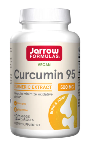 Jarrow Formulas Curcumin 95 500mg 120caps