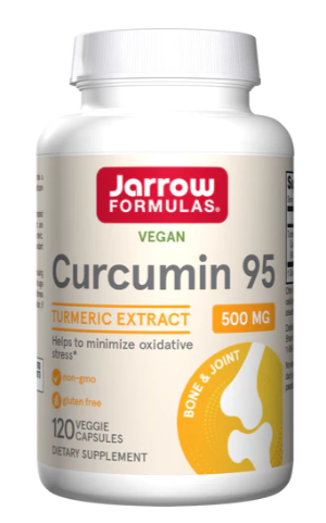 Jarrow Formulas Curcumin 95 500mg