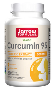 Jarrow Formulas Curcumin 95 500mg