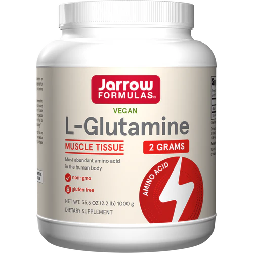 Jarrow Formulas L-Glutamine 1000g