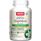 Jarrow Formulas Jarro-Dophilus + FOS 100 Capsules