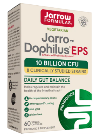 Jarrow Formulas Jarro-Dophilus EPS 60 capsules