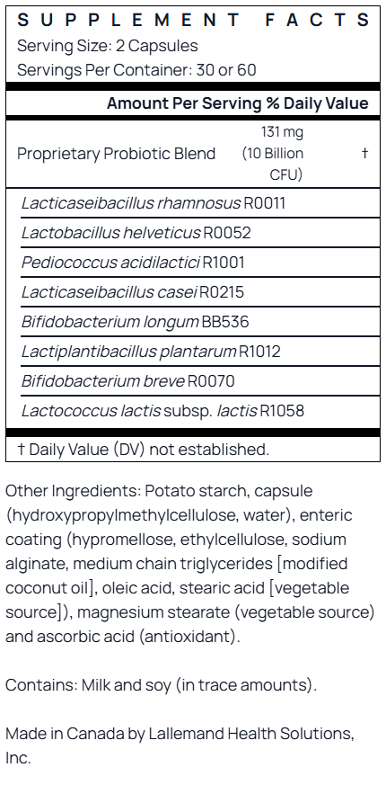 Jarrow Formulas Jarro-Dophilus EPS 60 capsules