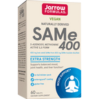 Jarrow Formulas SAMe 400 60 tablets