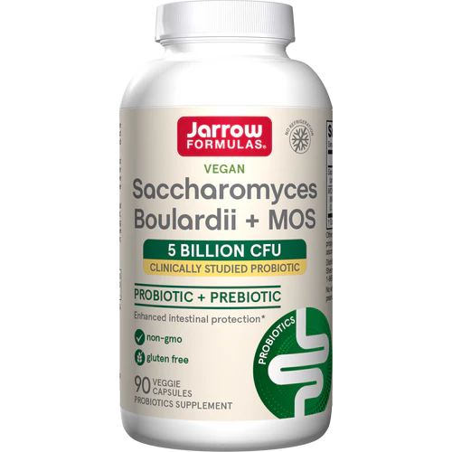 Jarrow Formulas Saccharomyces Boulardii 90 capsules