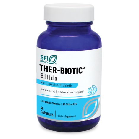 Klaire Labs Ther-Biotic® Bifido 60 Vcaps (Formerly Factor 4)