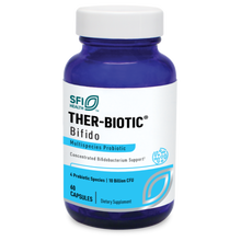 Load image into Gallery viewer, Klaire Labs Ther-Biotic® Bifido 60 Vcaps (Formerly Factor 4)