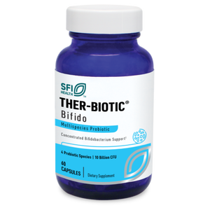 Klaire Labs Ther-Biotic® Bifido 60 Vcaps (Formerly Factor 4)