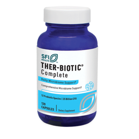 Klaire Labs Ther-Biotic® Complete Capsules