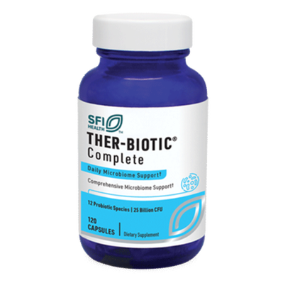 Klaire Labs Ther-Biotic® Complete Capsules