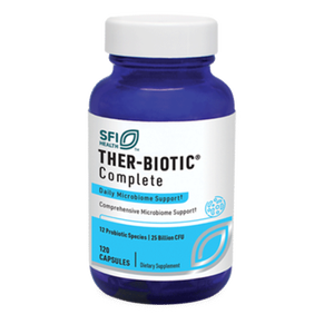 Klaire Labs Ther-Biotic® Complete Capsules
