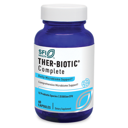 Klaire Labs Ther-Biotic® Complete Capsules