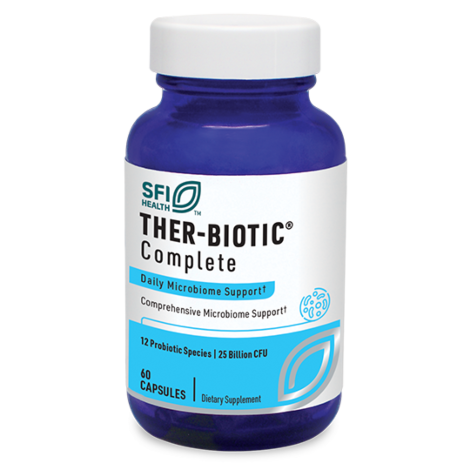 Klaire Labs Ther-Biotic® Complete Capsules