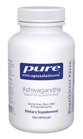 Pure Encapsulations Ashwagandha