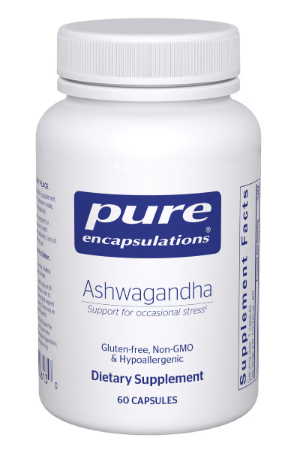 Pure Encapsulations Ashwagandha