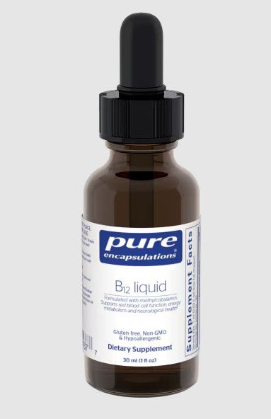 Pure Encapsulations B12 1oz Liquid