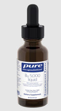 Pure Encapsulations B12 5000 1oz Liquid
