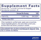 Pure Encapsulations B12 5000 1oz Liquid