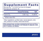 Pure Encapsulations B12 1oz Liquid