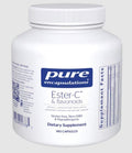 Pure Encapsulations Ester-C® & Flavonoids 180 Vcaps