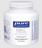 Pure Encapsulations Ester-C® & Flavonoids 180 Vcaps