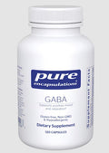 Pure Encapsulations GABA 120 Vcaps