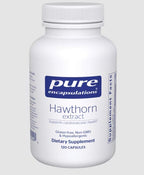 Pure Encapsulations Hawthorn Extract 120 capsules