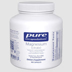 Pure Encapsulations Magnesium (citrate)