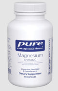 Pure Encapsulations Magnesium (citrate)