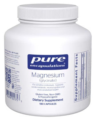 Pure Encapsulations Magnesium (glycinate)