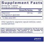 Pure Encapsulations Magnesium (glycinate)