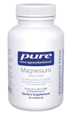 Pure Encapsulations Magnesium (glycinate)