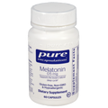 Pure Encapsulations Melatonin 0.5mg 60 Vcaps