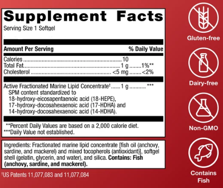 SPM Active One Daily Metagenics