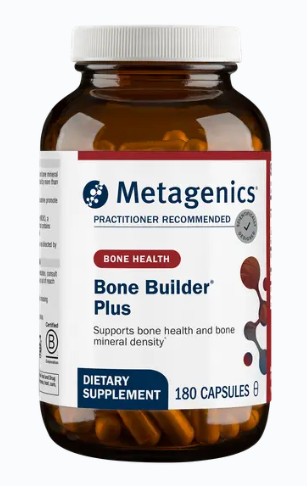Metagenics Bone Builder® Plus (Formerly Bone Builder Forte)