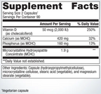 Metagenics Bone Builder® Plus (Formerly Bone Builder Forte)