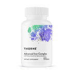 Thorne Advanced Iron Complex 60caps (formerly Ferrasorb)