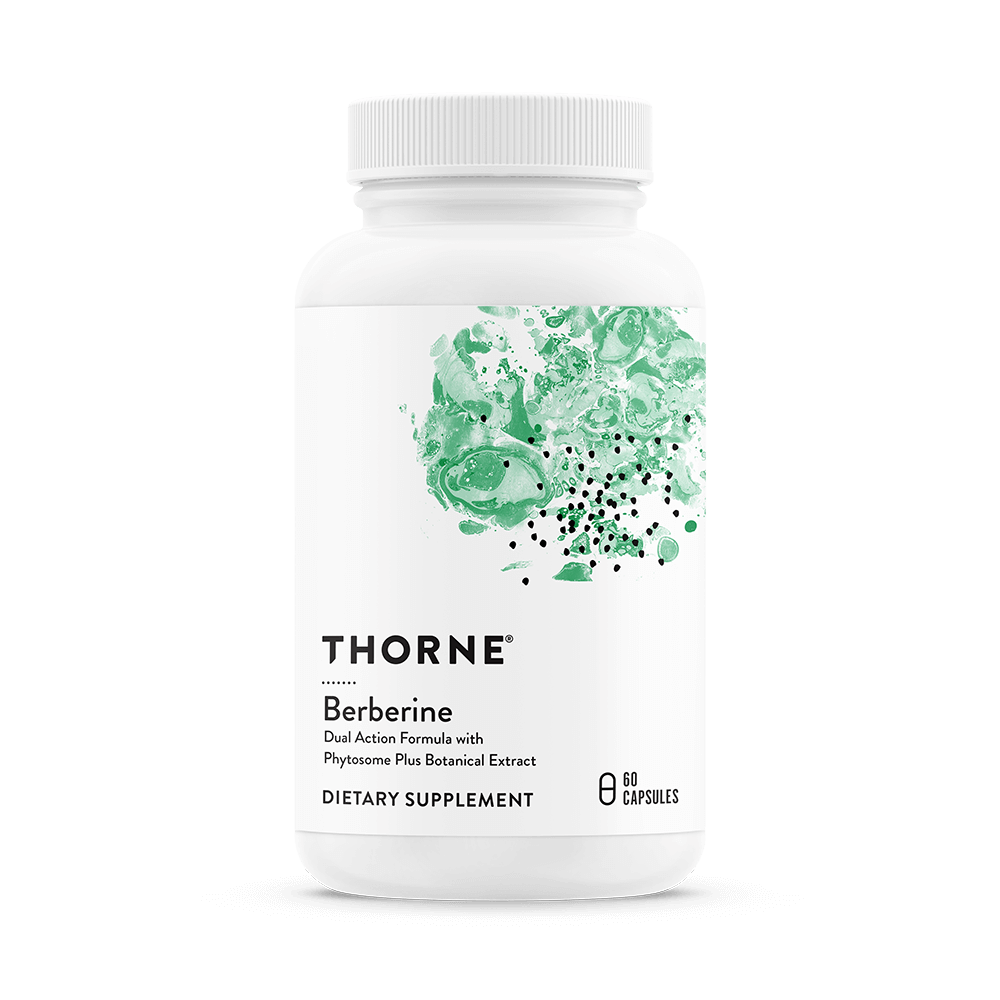 Thorne Berberine 60capsules