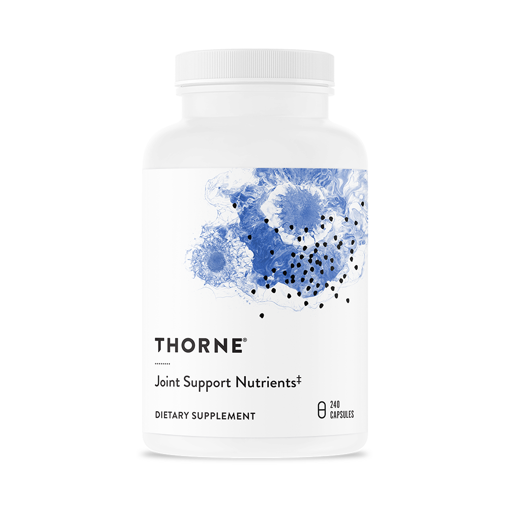 Thorne Joint Support Nutrients 240 capsules (Formerly AR-Encap)