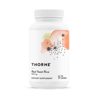 Thorne Red Yeast Rice 120 capsules (Formerly Choleast-900)