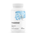 Thorne Selenium 60 capsules (Formerly Selenomethionine)