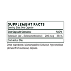 Thorne Selenium 60 capsules (Formerly Selenomethionine)