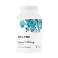 Thorne Vitamin C 500mg 90 capsules (Formerly Vitamin C with Flavonoids)