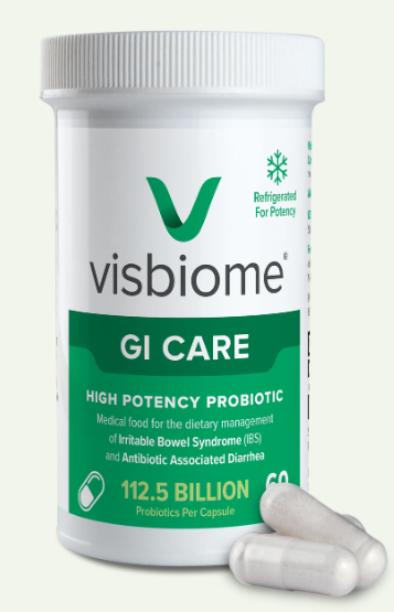 Visbiome GI Care Capsules 60cap