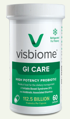 Visbiome GI Care Capsules 60cap