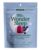 WonderSleep - Super Mushroom Gummies