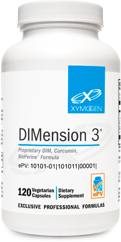 DIMension 3® 120 Capsules